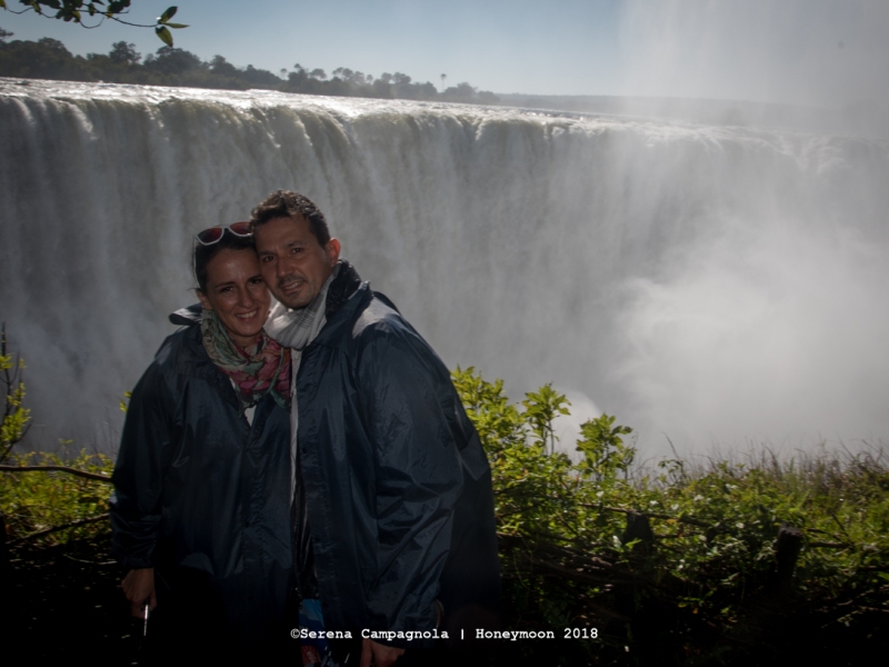 Honeymoon – Victoria Falls